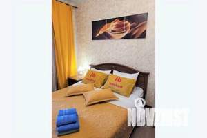 2-к квартира, посуточно, 51м2, 12/25 этаж