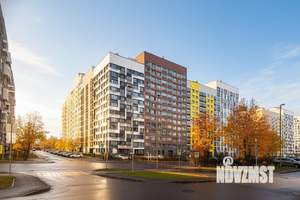 3-к квартира, на длительный срок, 80м2, 11/16 этаж