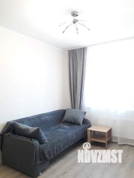 1-к квартира, на длительный срок, 41м2, 15/23 этаж