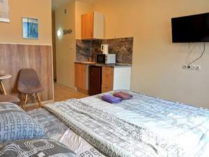 Студия квартира, посуточно, 18м2, 23/30 этаж