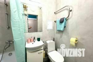 1-к квартира, посуточно, 25м2, 6/25 этаж