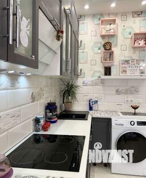 1-к квартира, на длительный срок, 48м2, 10/21 этаж