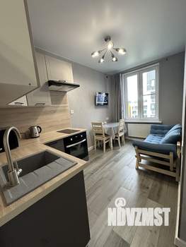 Студия квартира, на длительный срок, 26м2, 4/5 этаж