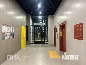 Студия квартира, на длительный срок, 25м2, 3/9 этаж