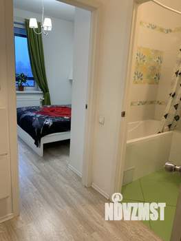 1-к квартира, посуточно, 38м2, 7/10 этаж