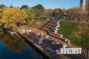 1-к квартира, посуточно, 35м2, 11/32 этаж