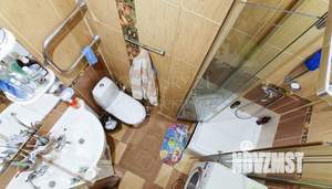 2-к квартира, на длительный срок, 70м2, 2/17 этаж