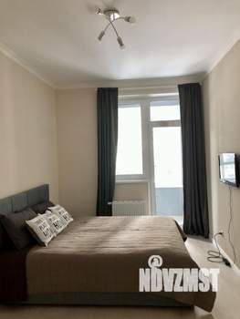 1-к квартира, посуточно, 34м2, 1/1 этаж