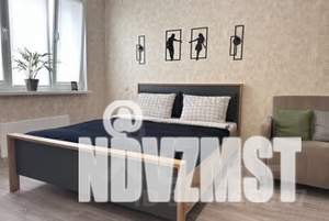 1-к квартира, посуточно, 38м2, 3/8 этаж