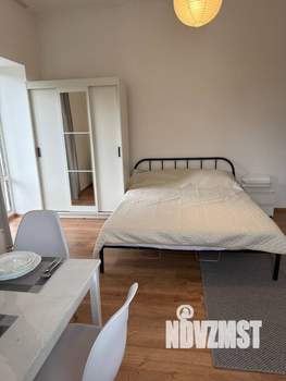 1-к квартира, на длительный срок, 30м2, 4/4 этаж
