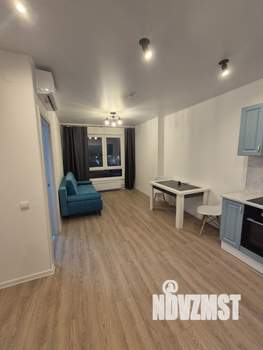 1-к квартира, на длительный срок, 40м2, 9/9 этаж