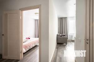 1-к квартира, посуточно, 34м2, 1/6 этаж