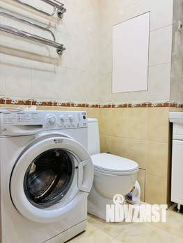 1-к квартира, на длительный срок, 40м2, 12/25 этаж