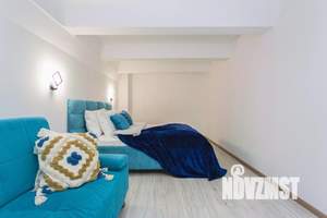 1-к квартира, посуточно, 42м2, 1/1 этаж