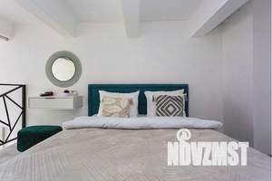 1-к квартира, посуточно, 42м2, 2/3 этаж