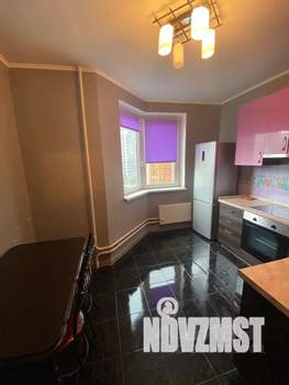 1-к квартира, посуточно, 40м2, 8/20 этаж