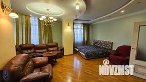 2-к квартира, посуточно, 92м2, 2/23 этаж