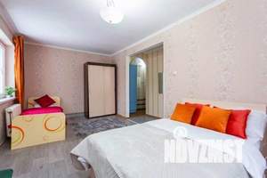 1-к квартира, посуточно, 30м2, 3/5 этаж