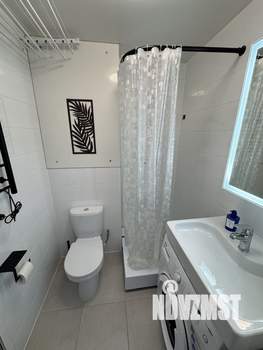 Студия квартира, на длительный срок, 24м2, 7/9 этаж