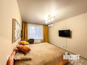 1-к квартира, на длительный срок, 36м2, 4/8 этаж