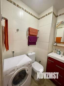 1-к квартира, посуточно, 36м2, 1/1 этаж