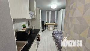 1-к квартира, посуточно, 19м2, 1/1 этаж