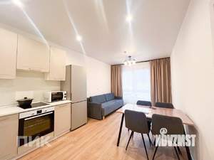 1-к квартира, на длительный срок, 43м2, 3/9 этаж