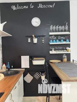 2-к квартира, посуточно, 39м2, 3/10 этаж