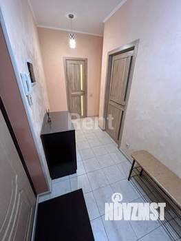 1-к квартира, на длительный срок, 43м2, 22/22 этаж