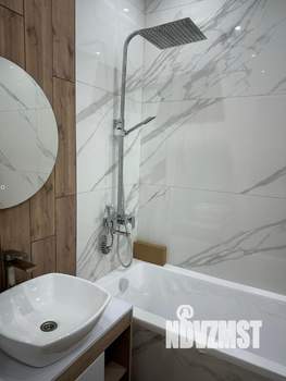 Студия квартира, на длительный срок, 27м2, 3/8 этаж