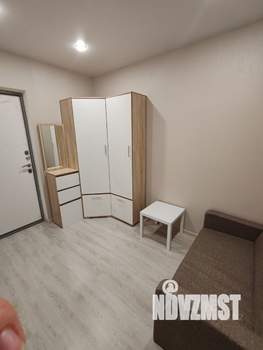 1-к квартира, на длительный срок, 28м2, 2/17 этаж