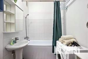 1-к квартира, посуточно, 25м2, 8/21 этаж