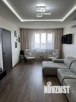 3-к квартира, на длительный срок, 85м2, 8/17 этаж