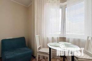 1-к квартира, посуточно, 39м2, 19/25 этаж