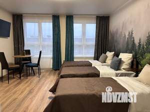 Студия квартира, посуточно, 28м2, 8/8 этаж