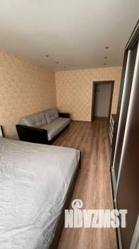 1-к квартира, на длительный срок, 44м2, 4/22 этаж