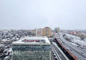 Студия квартира, на длительный срок, 32м2, 22/25 этаж