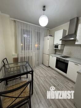 1-к квартира, на длительный срок, 43м2, 4/17 этаж