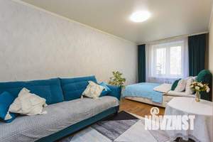 2-к квартира, посуточно, 55м2, 1/1 этаж