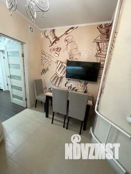 1-к квартира, посуточно, 40м2, 12/20 этаж