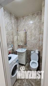 1-к квартира, посуточно, 20м2, 18/30 этаж