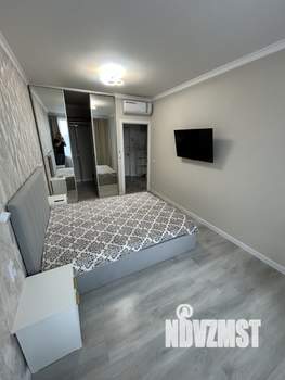 1-к квартира, на длительный срок, 38м2, 12/33 этаж