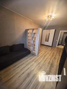 1-к квартира, на длительный срок, 37м2, 15/18 этаж