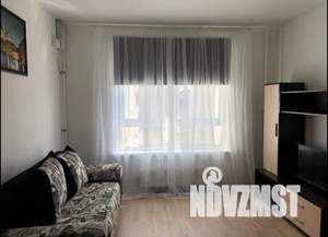 Студия квартира, на длительный срок, 23м2, 12/26 этаж