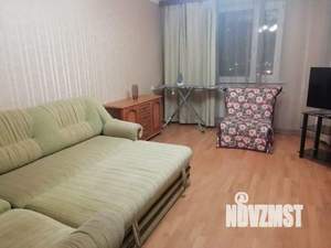 2-к квартира, посуточно, 50м2, 1/1 этаж