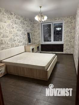 1-к квартира, на длительный срок, 42м2, 9/24 этаж