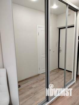 Студия квартира, посуточно, 24м2, 12/24 этаж