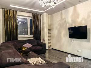 3-к квартира, на длительный срок, 86м2, 12/17 этаж