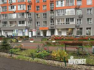 1-к квартира, на длительный срок, 36м2, 11/25 этаж
