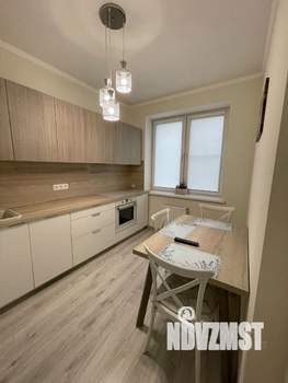 2-к квартира, на длительный срок, 52м2, 4/19 этаж
